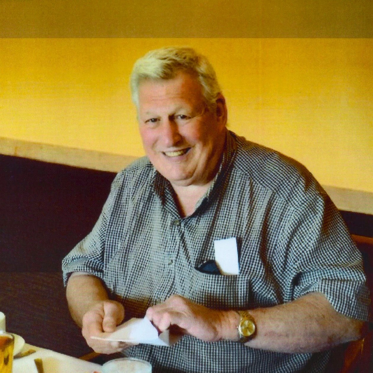 Alumnus Don Pearson '66