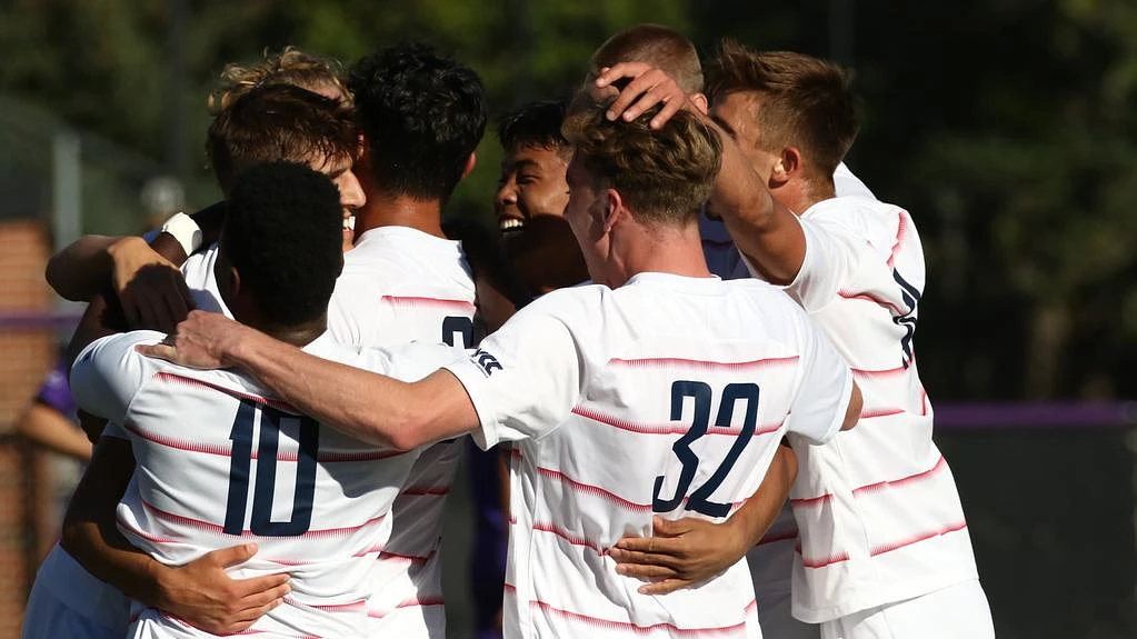 Gonzaga men's soccer team